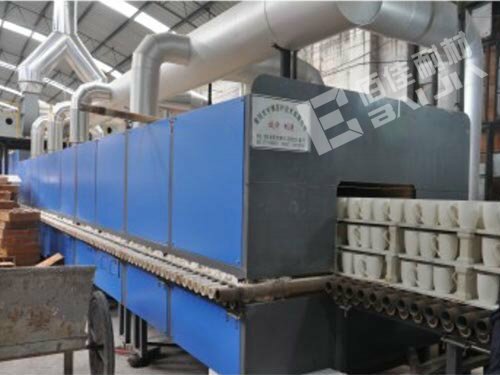 醴陵市泉興瓷業(yè)有限公司—輥道窯