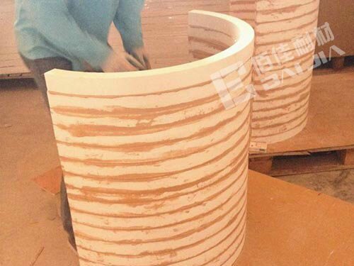 冶煉用水泥窯各部位耐火材料的選用原則